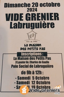 Photo de l'événement Le Grand Vide Grenier de Labruguière