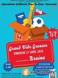 Grand vide-grenier de printemps