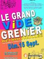 Photo Grand Vide Grenier Retrouvailles à Paris