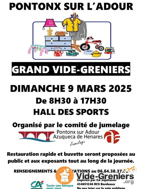 Grand vide-greniers