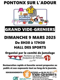 Photo de l'événement Grand vide-greniers