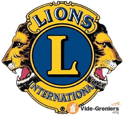 Grand vide-greniers du lions club