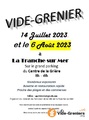 Photo Grand Vide greniers de l'APVLT à La Tranche-sur-Mer
