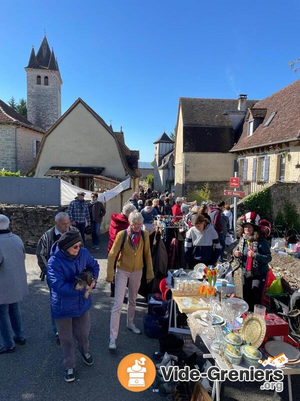 Grand vide-greniers de Printemps