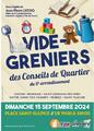 Photo Grand vide greniers de quartier à Paris