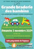 Grande braderie des bambins