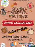 Grande braderie d automne