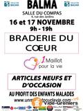 Grande braderie du coeur