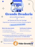 Grande Braderie de l'avenue de l'horloge