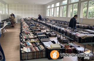 Photo de l'événement Grande Braderie de Livres