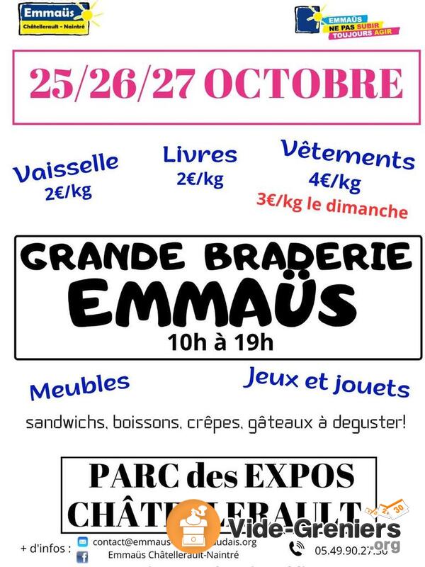 grande Braderie d'octobre