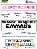 Photo grande Braderie d'octobre à Châtellerault