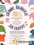 Grande braderie solidaire