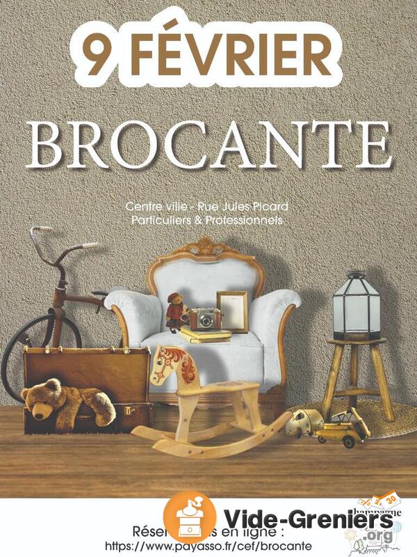 Grande brocante