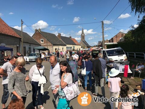 Grande Brocante A Ors Nord Pas De Calais Nord