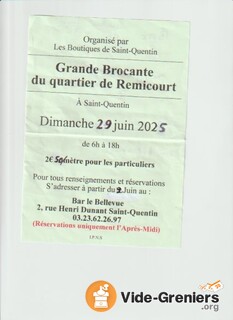 Photo de l'événement Grande brocante