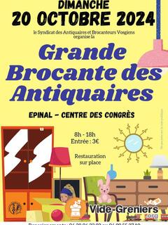 Photo de l'événement Grande Brocante des Antiquaires