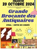 Photo Grande Brocante des Antiquaires à Épinal