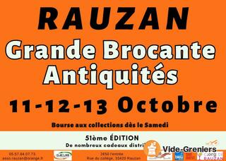 Photo de l'événement Grande Brocante Antiquités et Bourses aux Collections