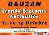 Photo Grande Brocante Antiquités et Bourses aux Collections à Rauzan