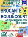 Photo Grande Brocante de Boulincourt à Agnetz