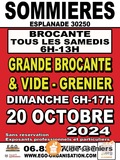 Photo Grande Brocante et Vide-Grenier à Sommières