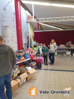 Photo de l'événement Grande brocante aux jouets