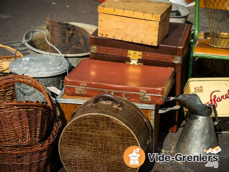 Grande brocante de l'automne