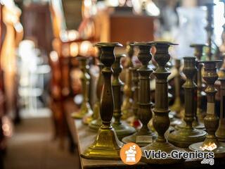 Photo de l'événement Grande brocante de l'automne