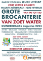 Grande Brocanterie de Zoet Water - Oud-Heverlee