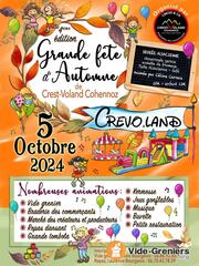 Photo de l'événement Grande Fête de l'Automne