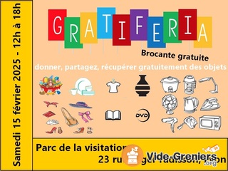 Photo de l'événement Gratiferia