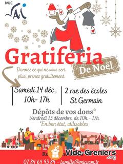 Photo de l'événement Gratiferia de noël de la mjc vam