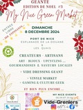 Green Market: créateurs, artistes, brocante, seconde main