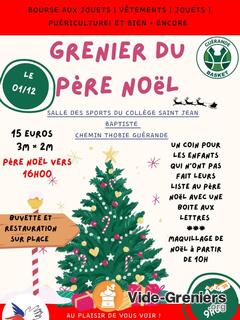 Photo de l'événement Grenier du père Noël