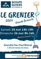 Grenier des Scouts et Guides de France 2024