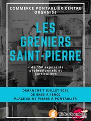 Photo de l'événement Les Greniers Saint-Pierre