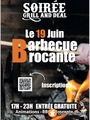 Grill and Deal : Brocante et Barbecue