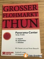Photo de l'événement Grosser Flohmarkt Thun