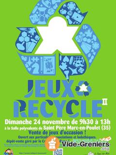 Photo de l'événement Jeux-Recycle