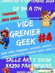 Photo de l'événement Jeux vidéo, figurine, pokémon , console