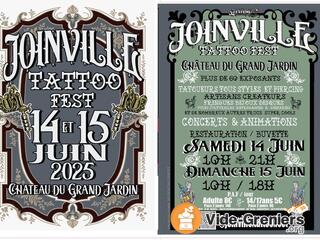 Photo de l'événement Joinville tattoo fest