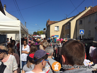 Photo de l'événement Jolie Brocante de Centre-Ville de Solers