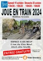 Photo Joué en Train 2024 à Joué-lès-Tours