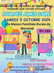 Photo de l'événement Journée Aimer faire