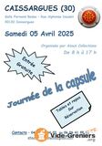 journée de la capsule