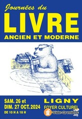 Photo de l'événement journées du livre ancien et moderne