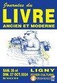 journées du livre ancien et moderne