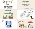 kermesse SVPA Brouvelieures