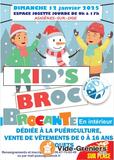 Kid's Broc spéciale HIVER